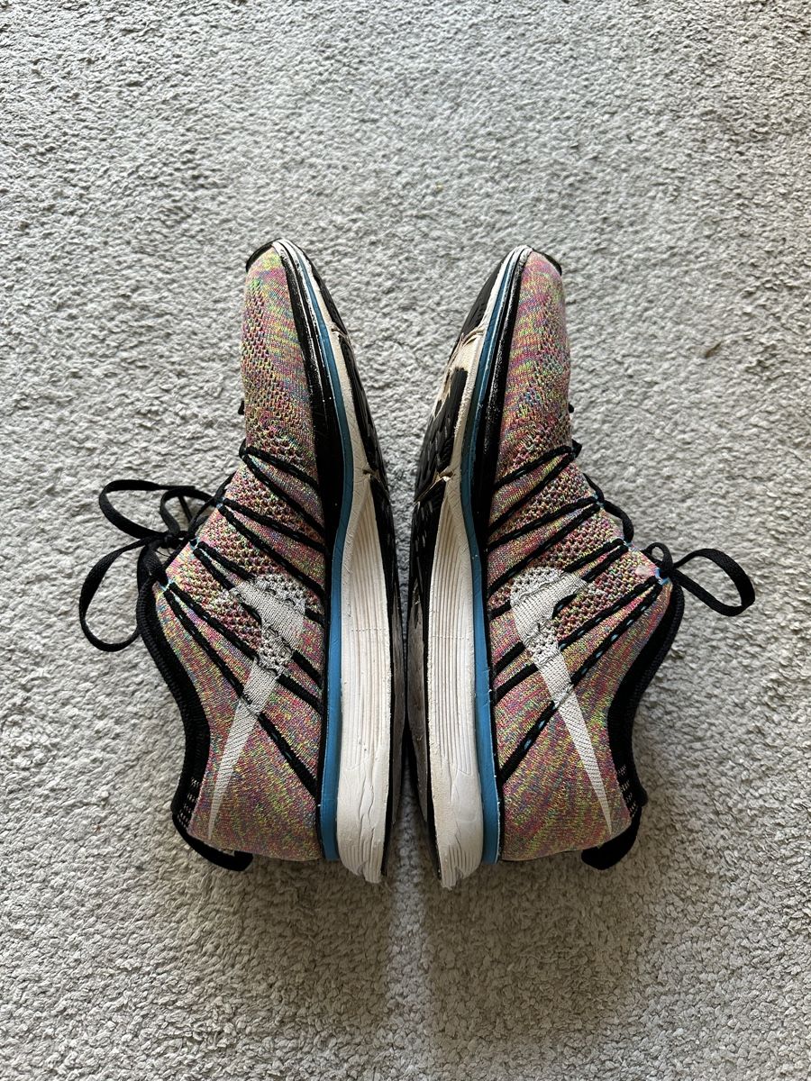 Chaussures hommes: Nike Vintage Flyknit Sneaker – D'occasion à Zürich par doraanna 4