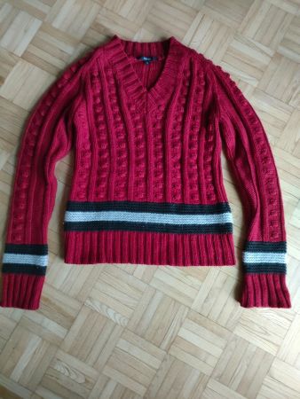 Gucci Pullover 100% Kaschmir Grösse 38/M