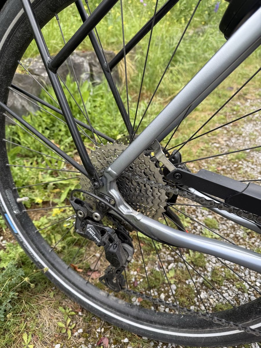 Cilo Biciclette: Cilo Aglotour CTM 06 E Bike – Nuovo (secondo la descrizione) da Thun venduto da stebi12 3