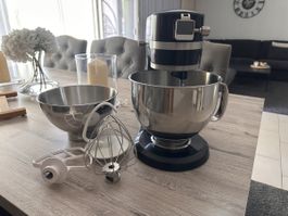 Küchenmaschine Grundig Black guter Zustand mit Zubehör