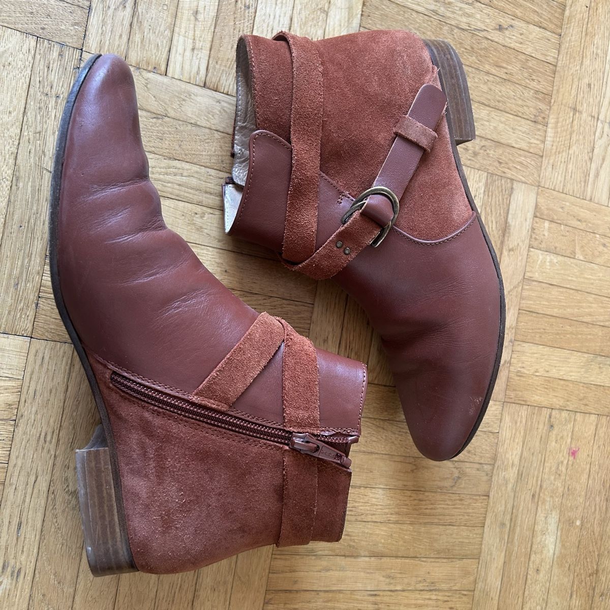 Comptoir des Cotonniers Scarpe da donna: Boots Comptoir des cotonniers – Usato da Renens VD venduto da Kro0601 4