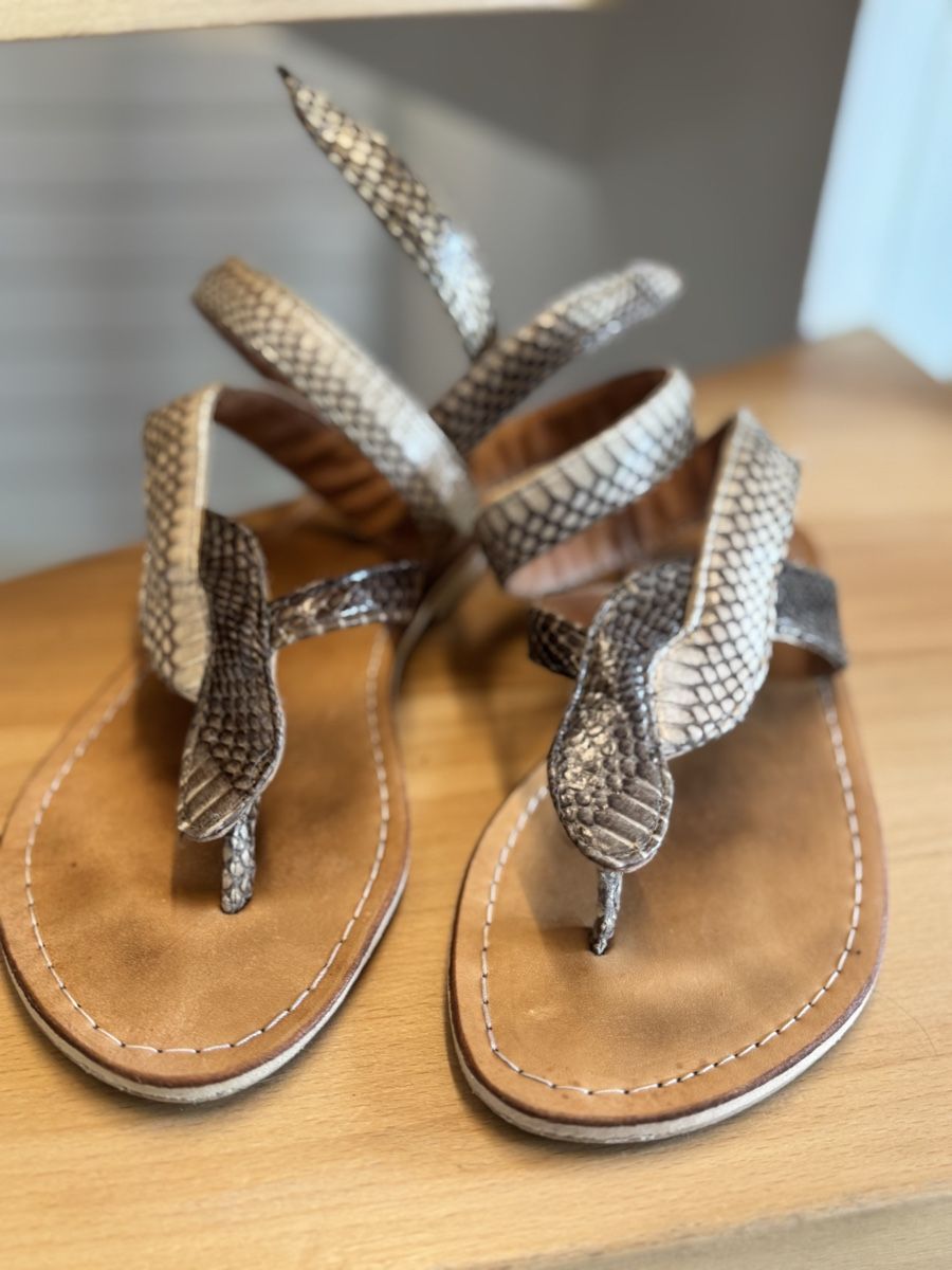 Scarpe da donna: Infradito 🐍 – Usato da Porza venduto da kaj_d5q7 1