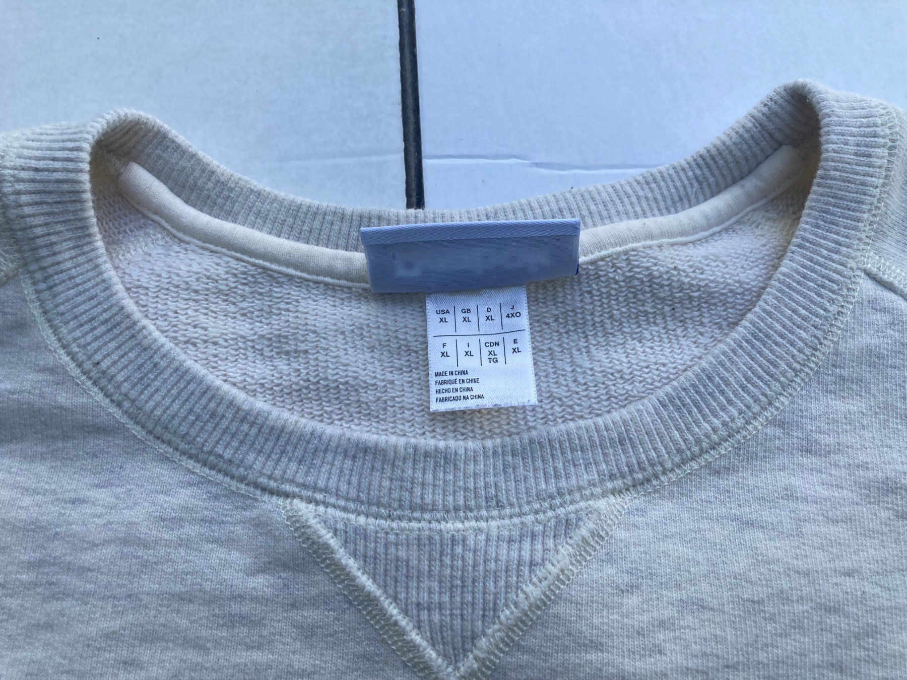 Reebok Maglioni & Felpe: Reebok X Maison Kitsune Pulli gr. Breit L – Usato da Zürich venduto da le_souk 5