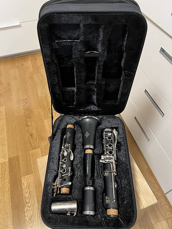 Strumenti musicali: Clarinette Buffet Crampon & Cie – Usato da Renens VD venduto da nat_l5z8 1