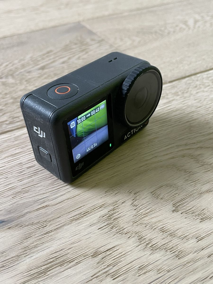 Action Cam: Osmo Action 3 camera - Very good condition – Usato da Basel venduto da ric_h97p 5
