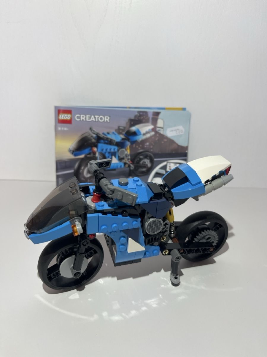 Lego Kit di costruzioni: 31114 Lego Creator – Usato da Steinebrunn venduto da batman06
