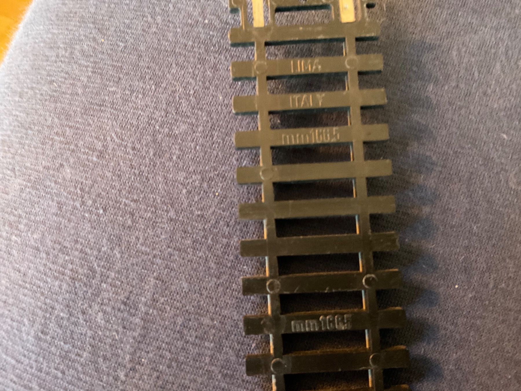 Lima Modellini di ferrovie: Lima Art. 3020 gerader Gleis L= 222mm – Nuovo (secondo la descrizione) da Düdingen venduto da theschiavis 2