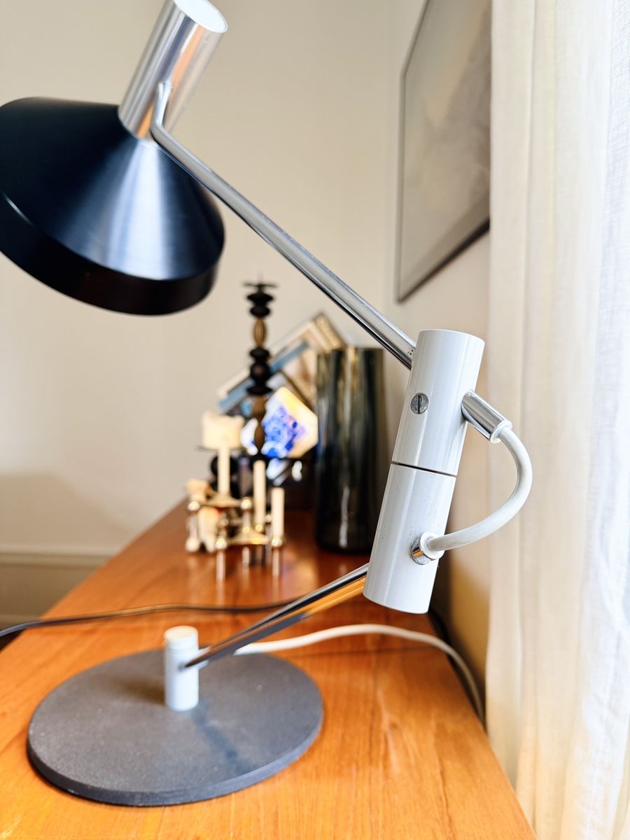 Baltensweiler Lampen: Baltensweiler Pentarkus Tischleuchte – Gebraucht aus Bern von Mr.LR 2