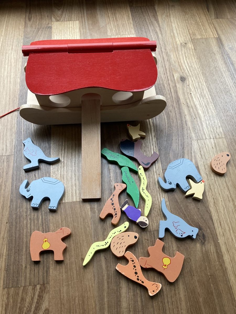 Jouets: Arche Noah – D'occasion à Luzern par Aldabema