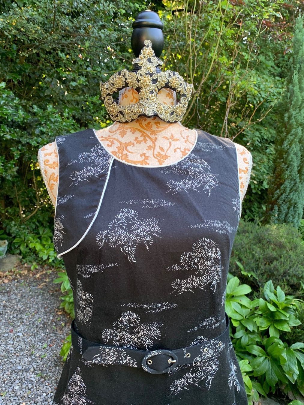 Vestiti: SIMPLE Kleid Baumwolle Gr 38 EU Zustand: Perfekt – Usato da Interlaken venduto da Bona55 3
