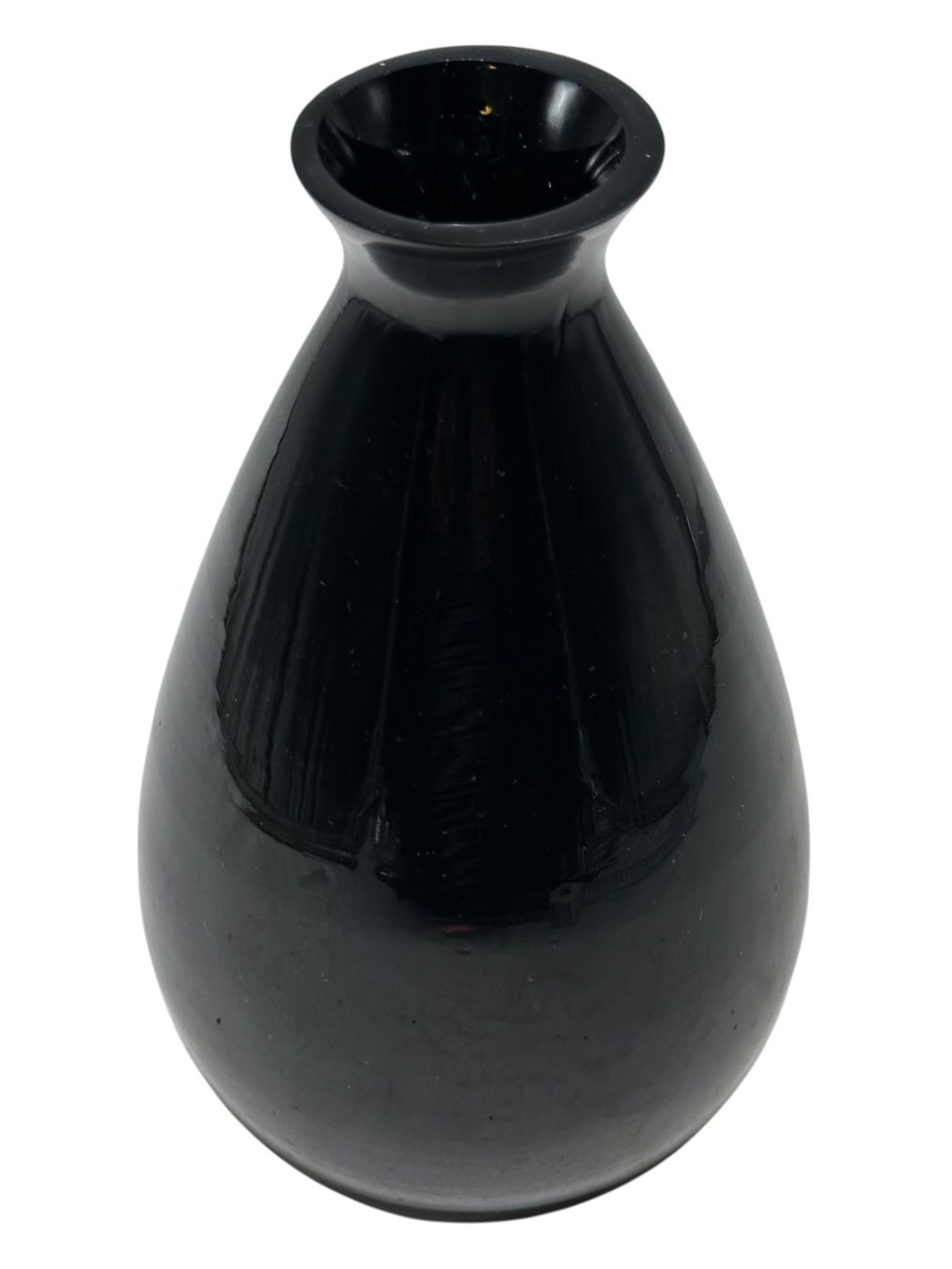 Vasi & Recipienti: Superbe vase en opaline noire – Usato da Morges venduto da MeeBee 6
