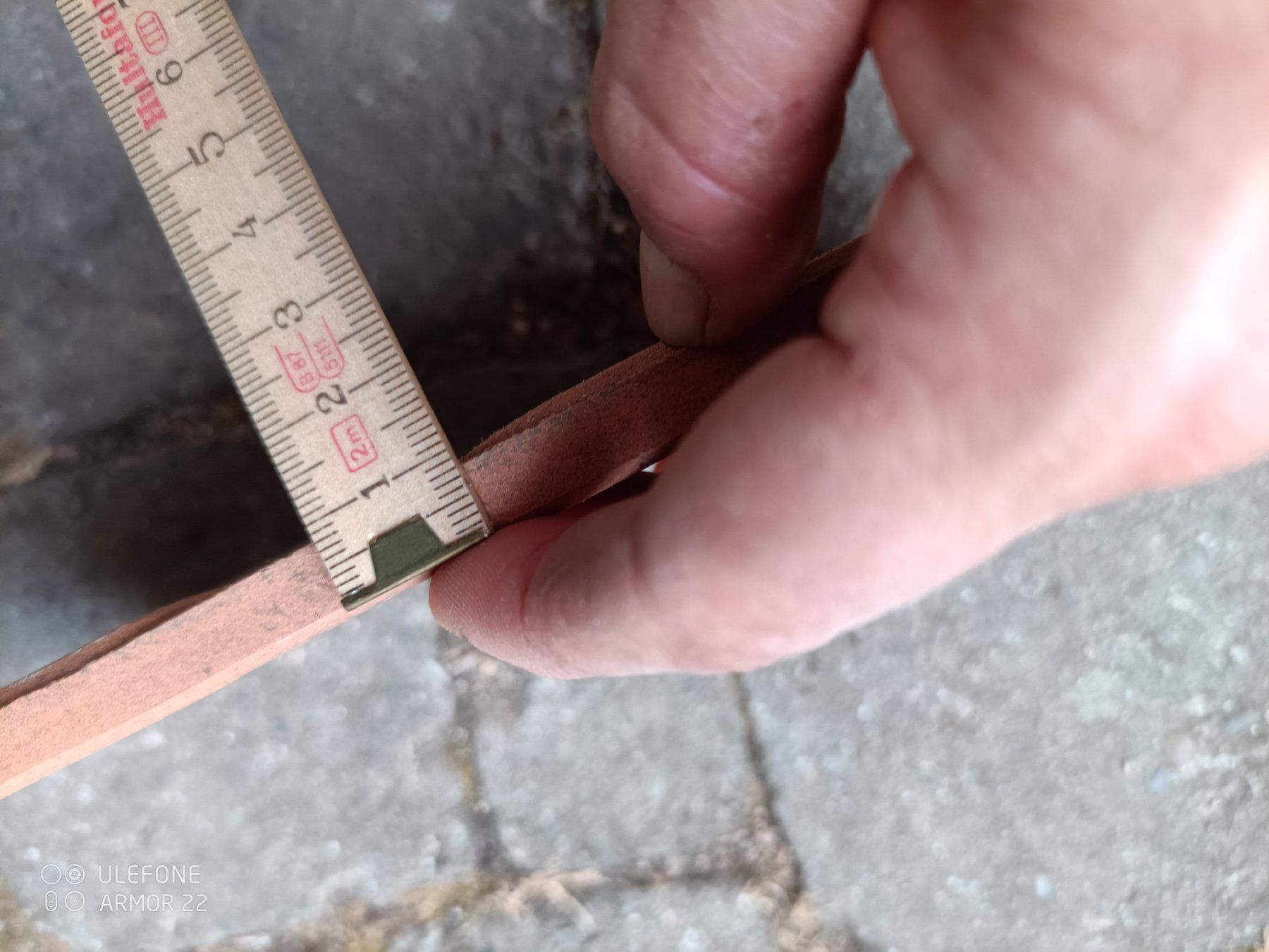 Bodenbeläge: Tonplatten neu – Neu (gemäss Beschreibung) aus Hottwil von sana0001 4