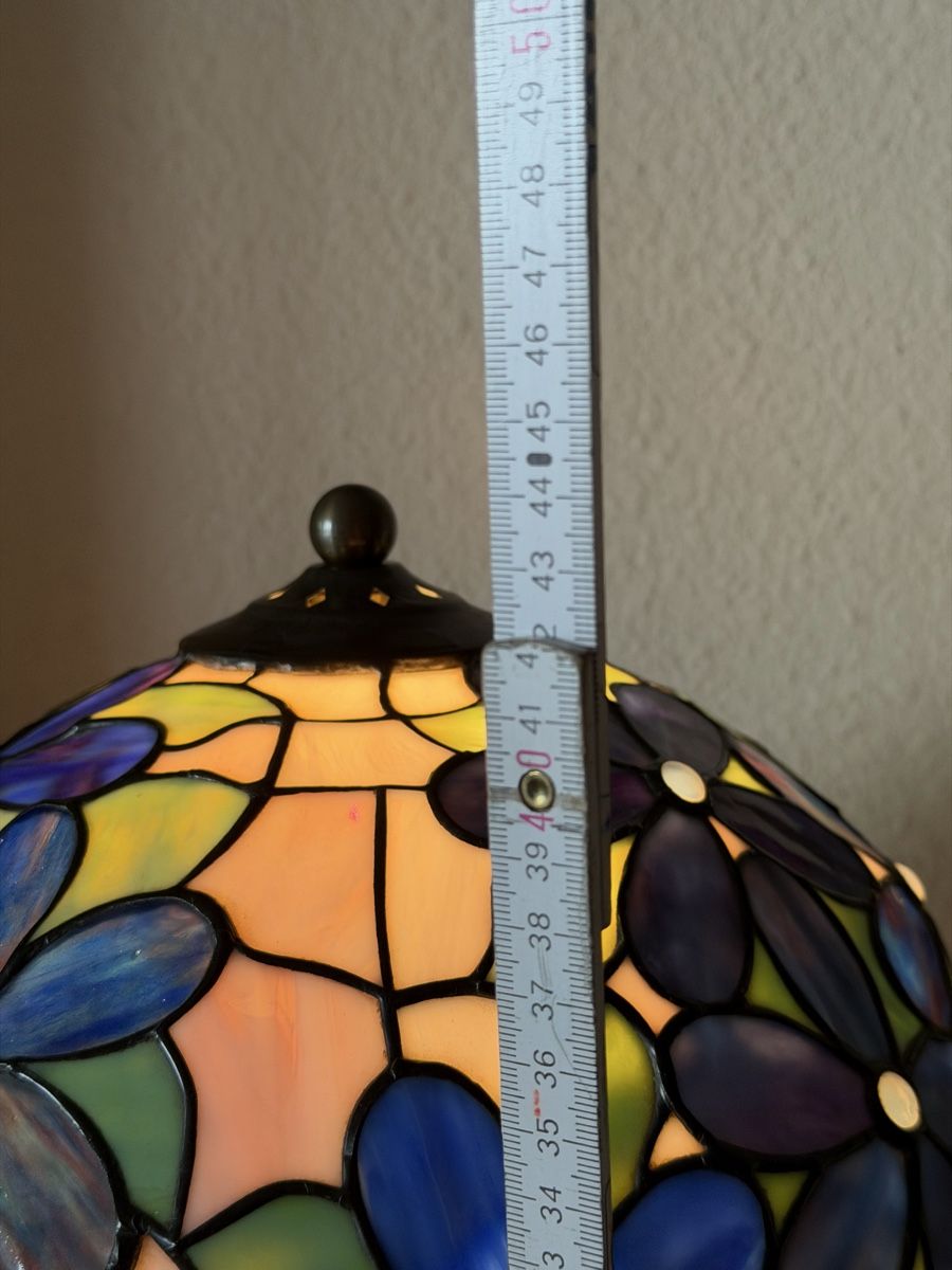 Lampen: Lampe style Tiffany  – Gebraucht aus Bussigny von ShopOp 4