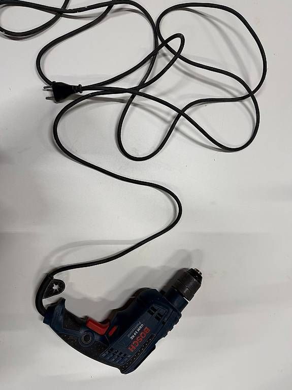 Trapani: Bosch Bohrmaschine GBM 10 RE – Usato da Rothrist venduto da iva_f9cj