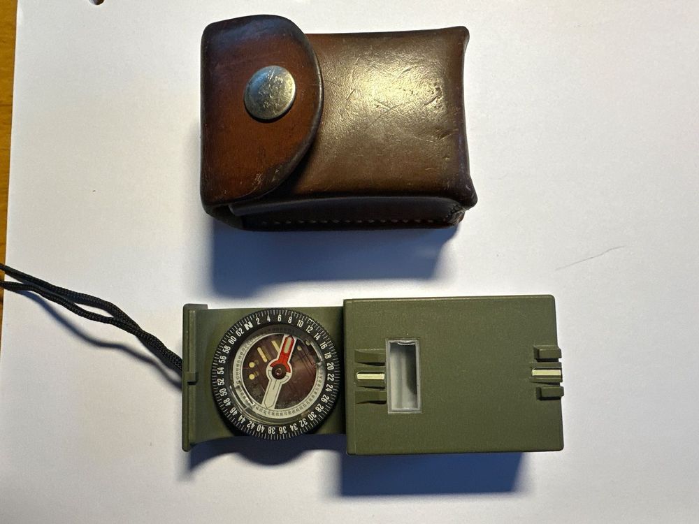 Recta Kern Kompass Sitometer 85 (Gebraucht) in Stallikon für CHF 53 ...