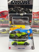 Hot Wheels Mazda MX-5 Miata Hot Wheels Legends Tour - 2025