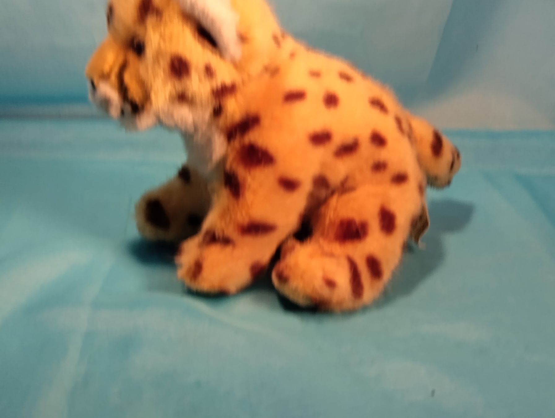 WWF Jouets: WWF Gepard, L: 22cm – Neuf (Voir description) à Bellach par JingleCherry 2
