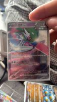 Pokemon Sammelkarte 铁武者 EX 220 HP