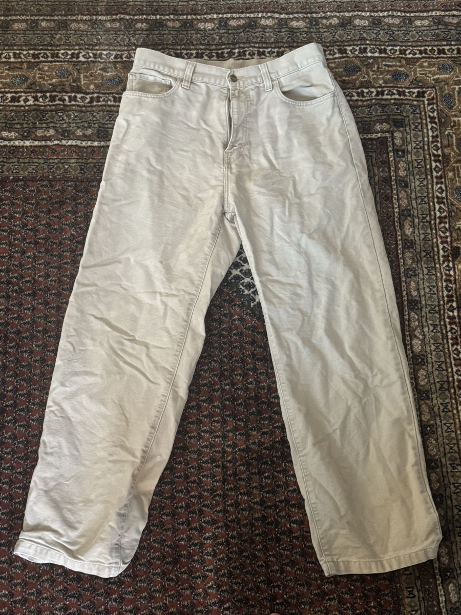 Pantaloni: Carhartt pants – Usato da Rapperswil SG venduto da riy_f85n