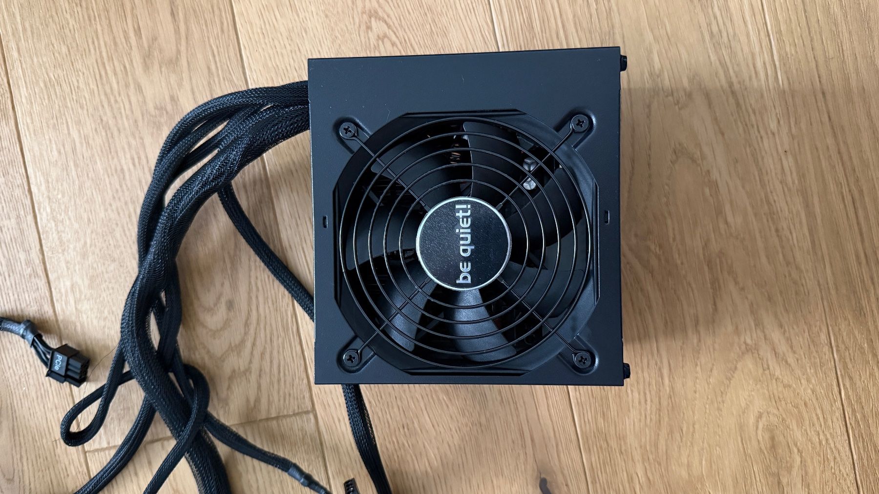 beQuiet! Componenti elettronici: beQuiet System Power S9-400W – Usato da Felben - Wellhausen venduto da Auto-Hub