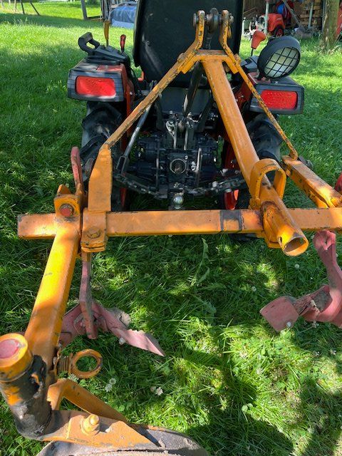 Kubota Tracteurs: Kubota B1220 – D'occasion à Bischofszell par Variant01 8