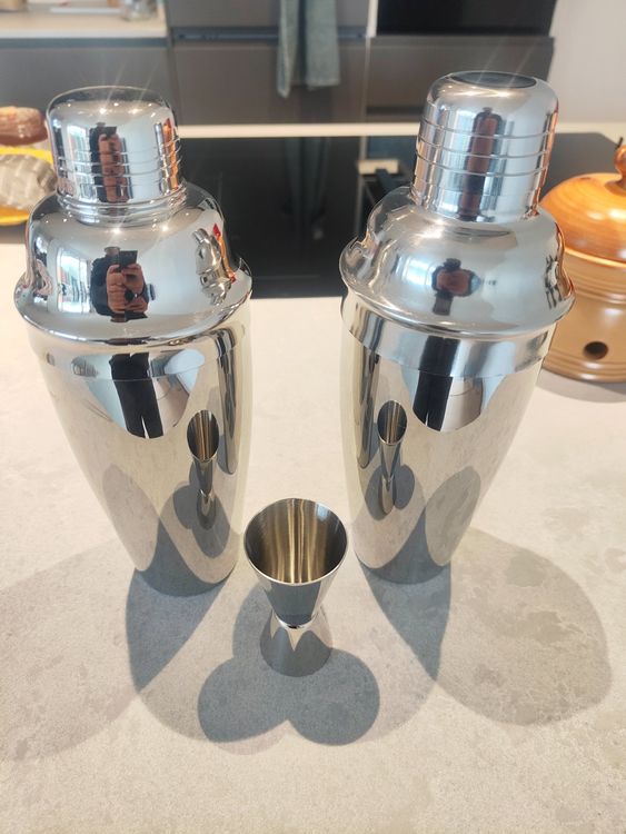 Cocktail shaker / Bar shaker Kaufen auf Ricardo
