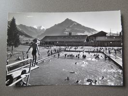 FRUTIGEN - SCHWIMMBAD
