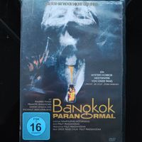 Bangkok Paranormal DVD Horrorfilm Thriller Mystery