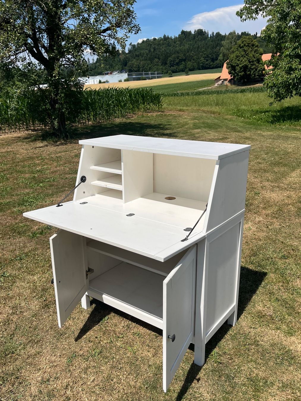 Schreibtische: Sekretär – Gebraucht aus Allmendingen b. BE von juair 4