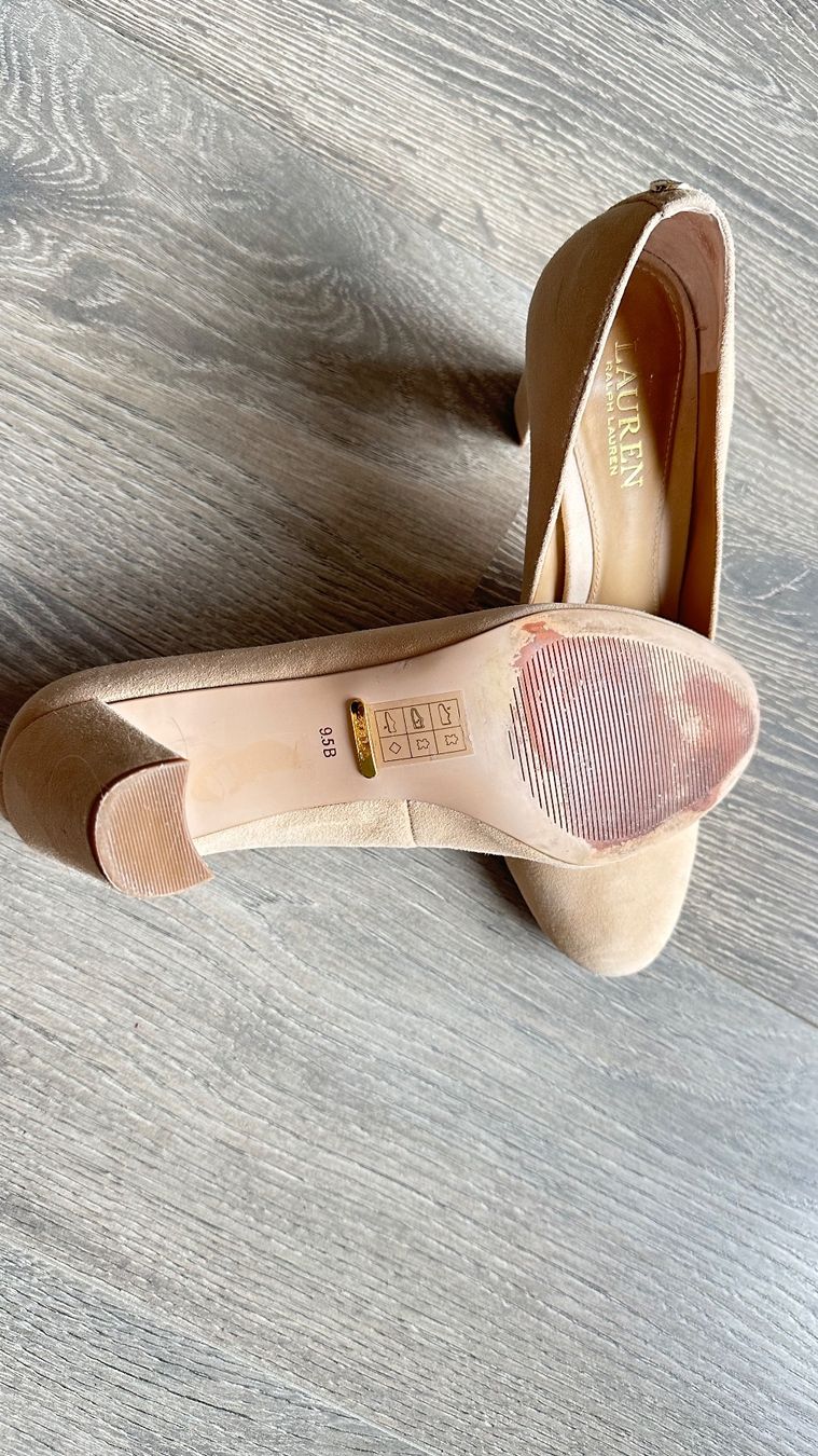 Ralph Lauren Scarpe da donna: Pumps Ralph Lauren – Usato da Luzern venduto da Seyla_11 2