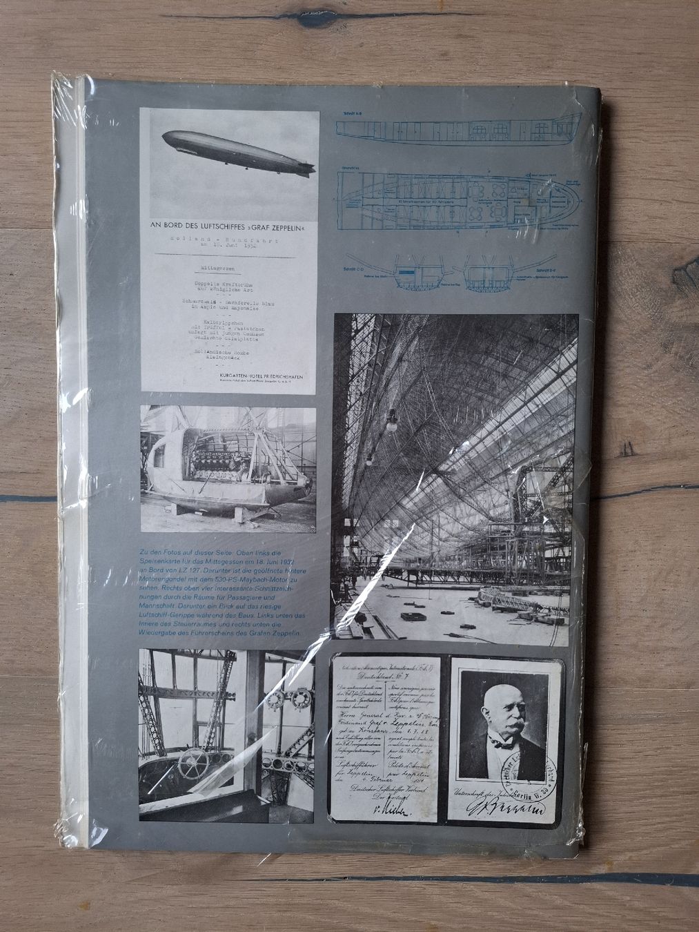 Kit di modellismo & Modellini statici: Luftschiff LZ 127 Modellbaubogen - GRAF ZEPPELIN – Nuovo (secondo la descrizione) da Langnau am Albis venduto da simon1476 1