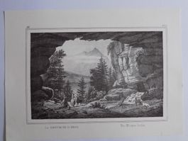 Die Beatus Höhlen von Weibel