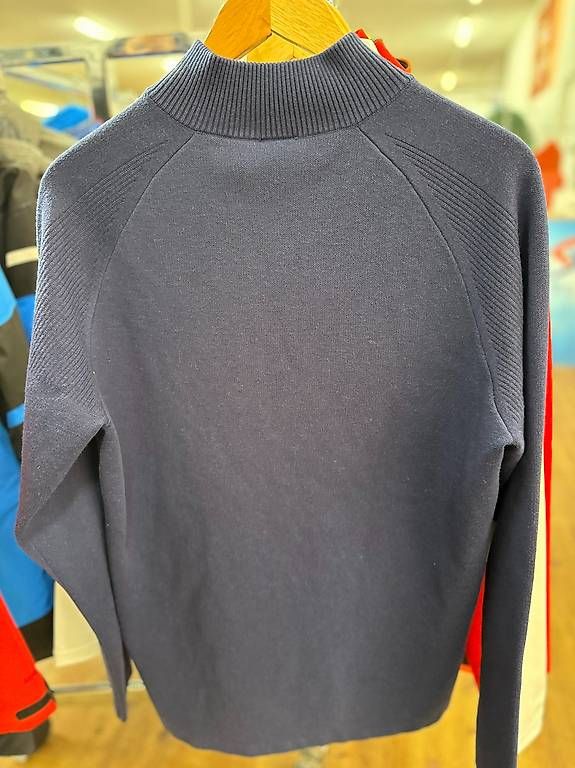 Pullover & Sweatshirts: Descente Pullover Dunkelblau NEU – Gebraucht aus Sursee von pil_xg2h 3
