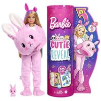 BARBIE CUTIE REVEAL OSTER HASE