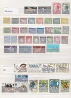 Timbres-poste Europe du Nord - Irlande, UK et autres pays