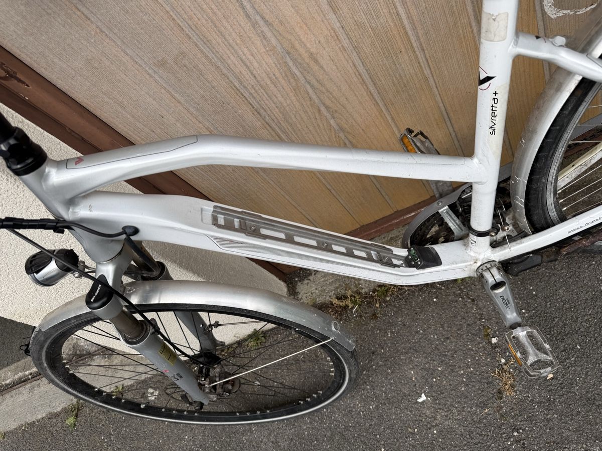 Villiger Velos: Villiger E-Bike ungetestet/defekt – Defekt aus Oberentfelden von lam_vj88 3
