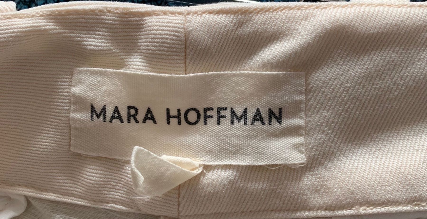 Pantaloni: Mara Hoffman Hose offwhite Grösse 44/46 – Usato da Nussbaumen AG venduto da brigitebardot 7