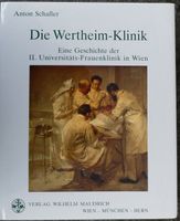 Buch Wertheim-Klinik: Universitäts-Frauenklinik Wien