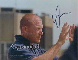Guy Ritchie (1968) Regisseur - sign. Foto