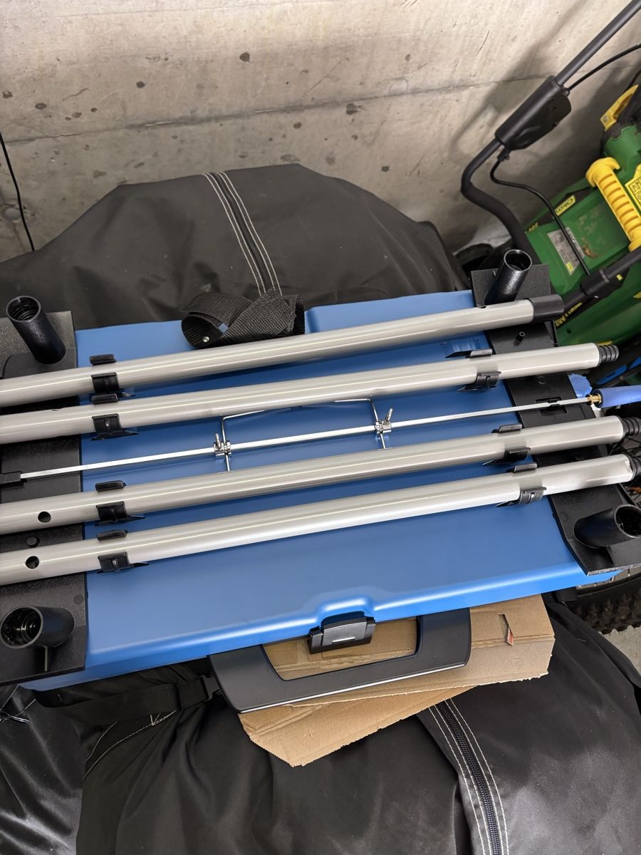 Grills: Koffergrill Campingaz – Gebraucht aus Weisslingen von seat_driver 2