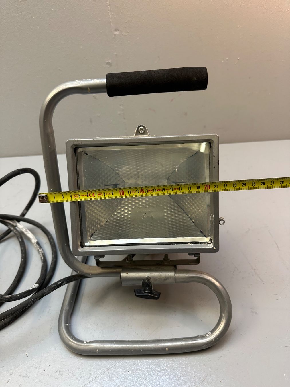 Lampen: BAUSTRAHLER AB 1.- !!! – Gebraucht aus Zürich von NIKI777 6