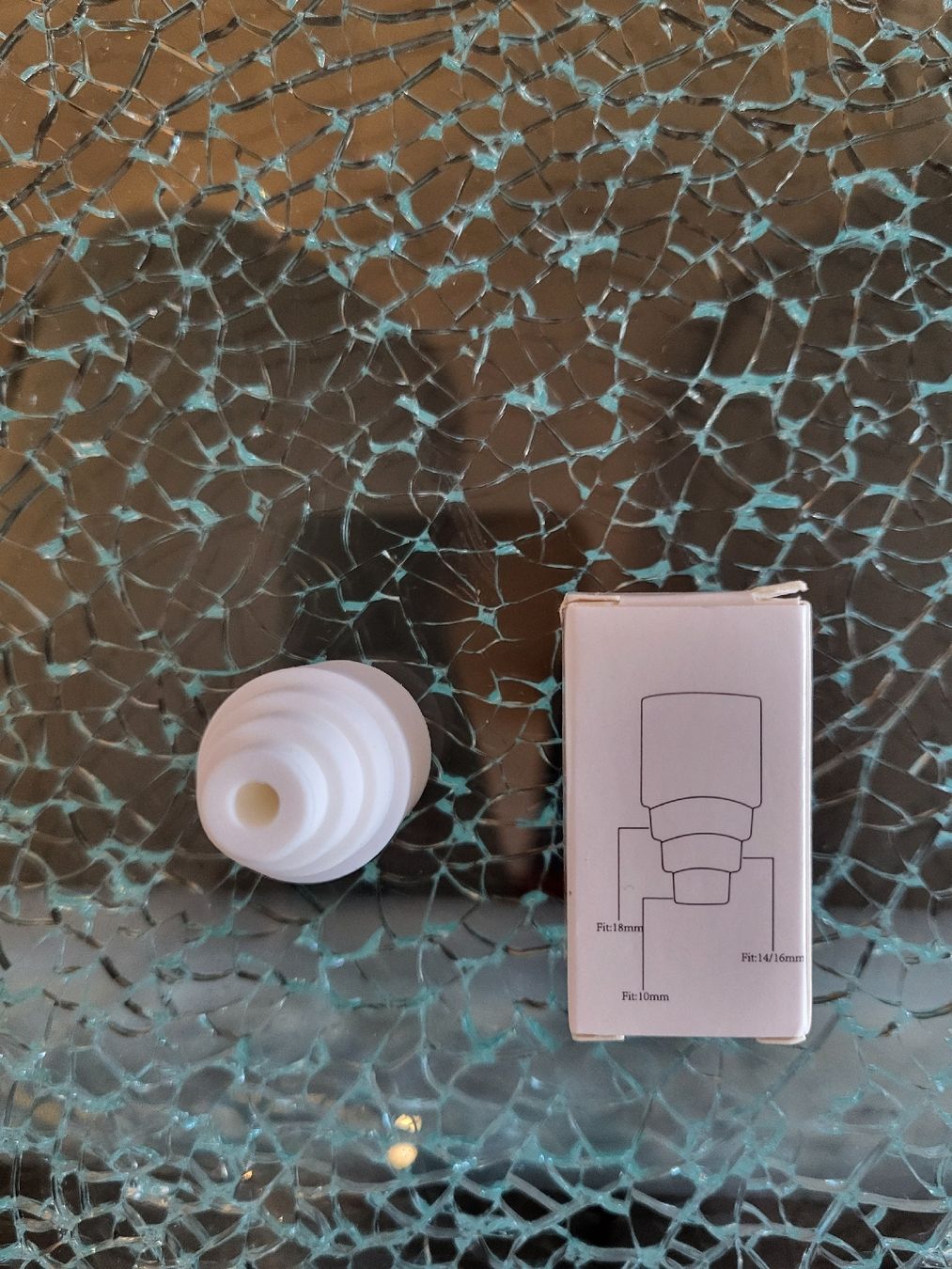 Autres tabacs: Vaporizer Multiadapter – Neuf avec emballage d'origine à Lenzburg par Smiler90 2
