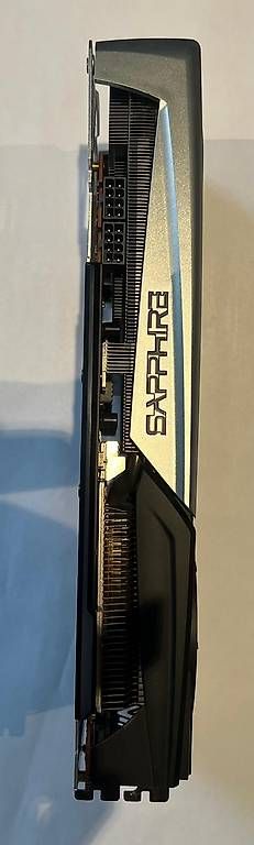 Schede grafiche: GPU Saphire Nitro+ RX 5700 XT 8 GB 3 fans – Usato da Malters venduto da ev_88hf 1