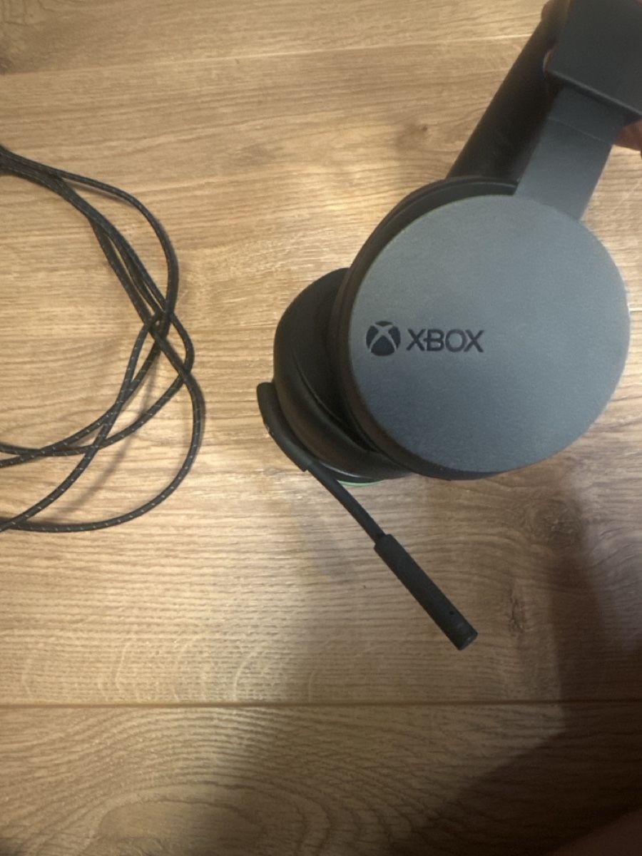 Microsoft Cuffie: Xbox Headset – Nuovo (secondo la descrizione) da Liebistorf venduto da Louisella 2