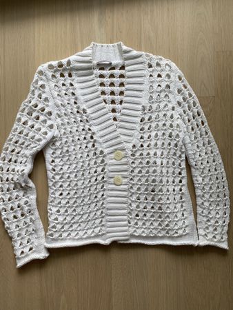 Hemisphere Strickjacke, Grösse 36
