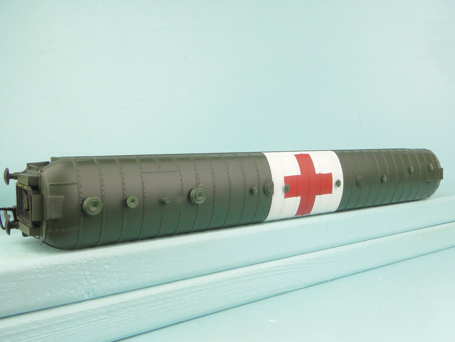 Modellini di ferrovie: RMA 430 Croix Rouge – Usato da Bülach venduto da cann11 4