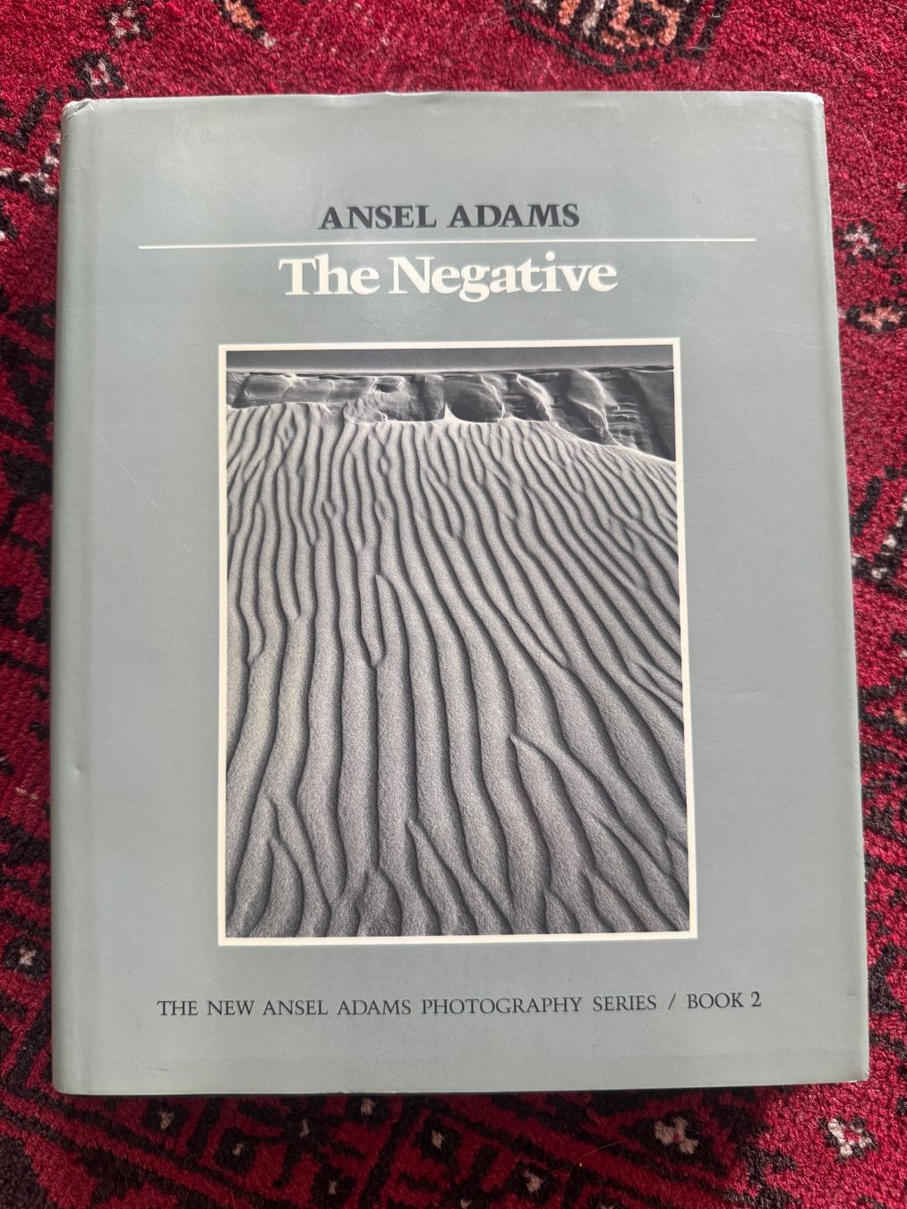 Libri: Ansel Adams: The Camera & The Negative – Usato da Zürich venduto da sar_rsg7 1