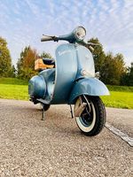 Ikone von 1960  Vespa VBA 150, perfekt restauriert &Veteran