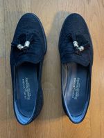 Russell Bromley Loafer Gr. 36/37 Damenschuhe aus Wildleder