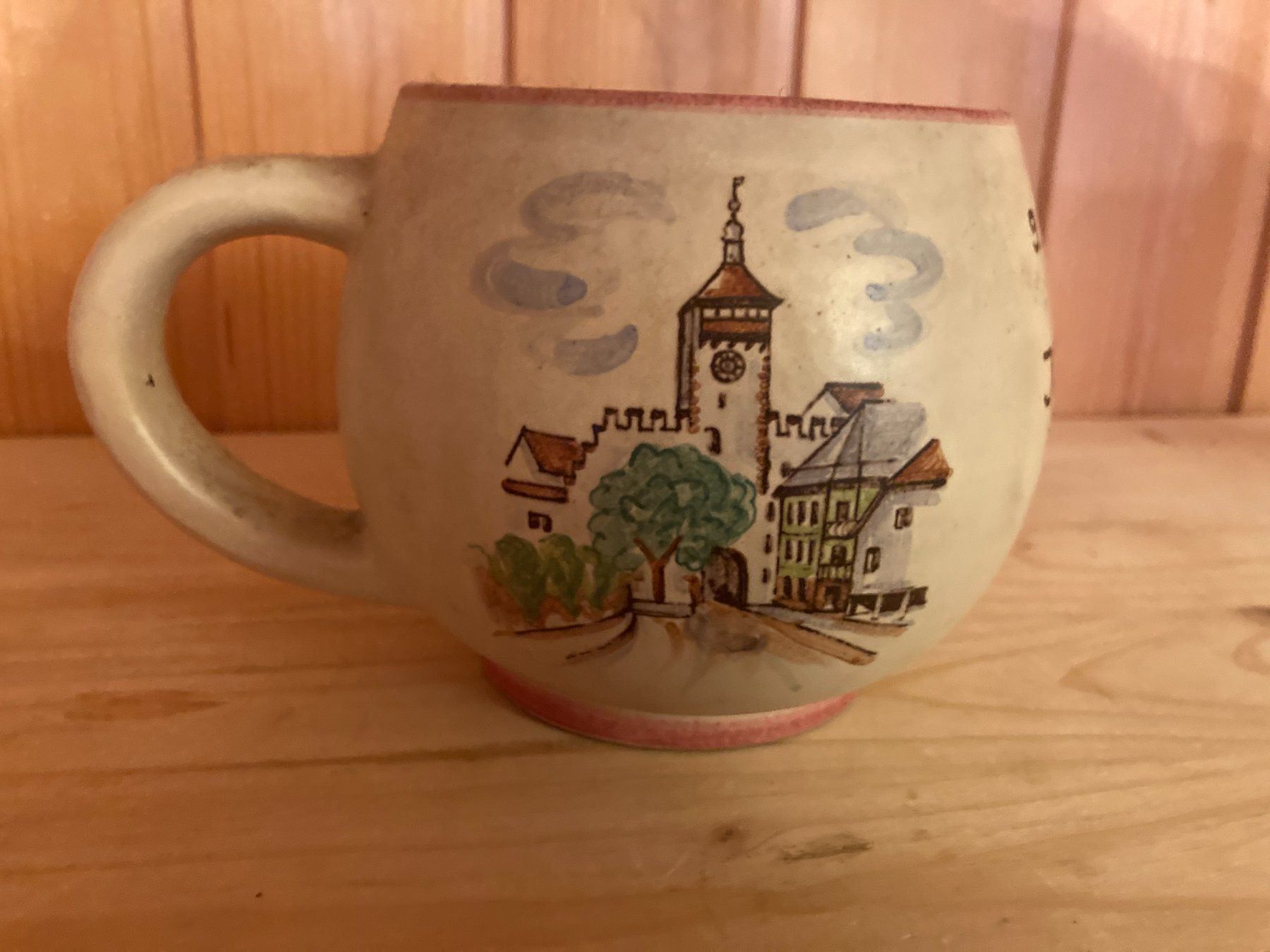 Bicchieri: Bierkrug – Nuovo (secondo la descrizione) da Jegenstorf venduto da Mm2448 2